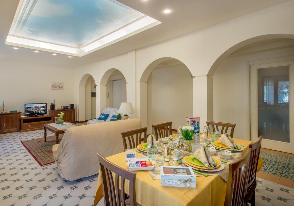 Art De Vivre Villa Sorrento Bagian luar foto