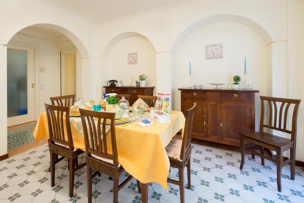 Art De Vivre Villa Sorrento Bagian luar foto